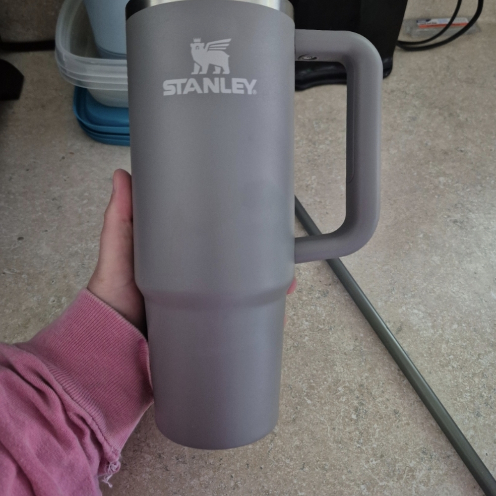 Stanley Matte Gray Insulated Mug